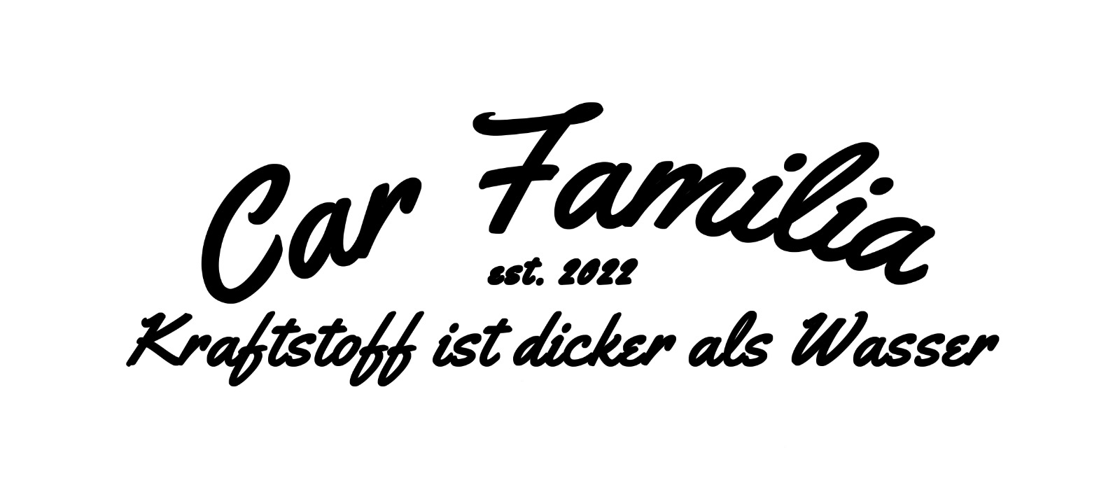 Logo Car Familia